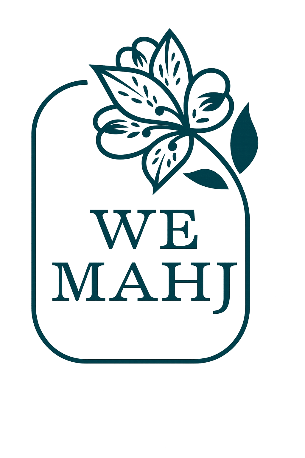 We Mahj Logo